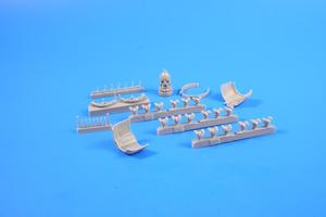 A6M2-N Rufe - Engine set 1/48