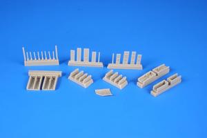 Spifire Mk.I - Armament set 1/48