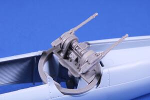 B&P Defiant Weapon Turret 1/48