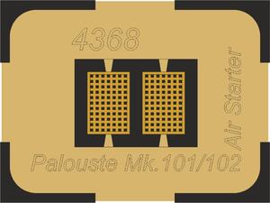 Palouste Mk.101/102 – Jet Air Starter Trolleys and Airborne Pod 1/48