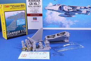 Harrier T.Mk.12 Conversion set  1/48