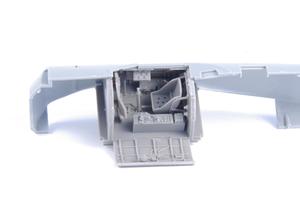 N1K2-J Shiden Kai (George) - Cockpit set  1/48