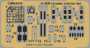 A-26B Invader Cockpit 1/48