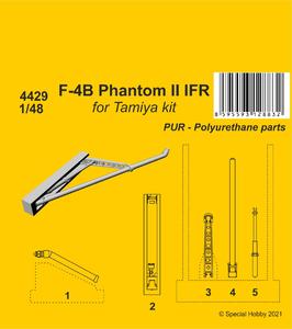 F-4B Phantom IFR (from Tamiya kit) 1/48