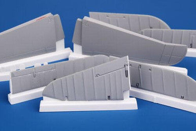 1/48 CMK SBD Dauntless Control Surfaces / for Acc. Miniatures and Academy kits