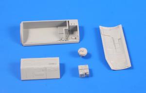 F-104G/S – Electronics box set (for starboard 1/32