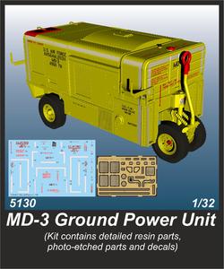 MD-3 Ground Power Unit 1/32