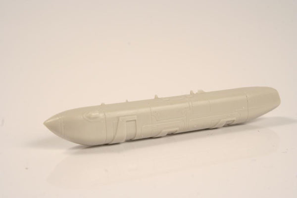 CMK-129-7319 - 1/72 CMK EADS GAF Telelens Recce Pod Resin