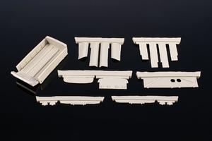 Blenheim Mk.I - 1/72 Bomb Bay set for Airfix