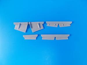 Harrier GR.Mk.7A – 1/72 Control Surface set / for Airfix kit