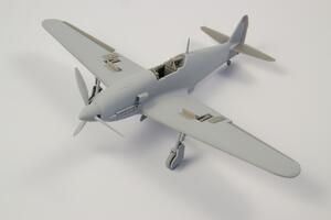 Ki-61-I Tei Hien Armament Set, for Hasegawa kit 1/72