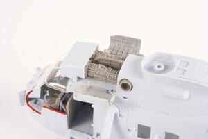 Westland Sea King Engine Set for Airfix 1/72