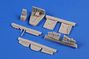 Beaufighter TF Mk.X Cockpit 1/72