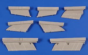 Supermarine Swift Control Surfaces 1/72