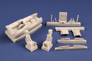 F-14A Tomcat Cockpit 1/72