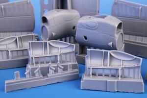 Beaufighter Mk.II Early Type Conversion set 1/72