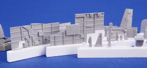 Beaufort Mk.I Interior 1/72 / for Airfix kit