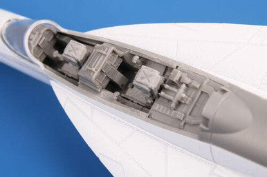 1/72 CMK F/A-18F Super Hornet Cockpit  / for Revell kit