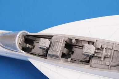 1/72 CMK F/A-18F Super Hornet Cockpit  / for Revell kit