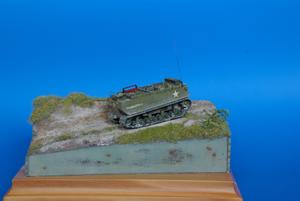 M29 Weasel full resin kit 1/48