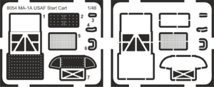 MA-1A - 1/48 USAF Start Cart
