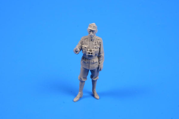 Austro-Hungarian WW I Officer 1/35