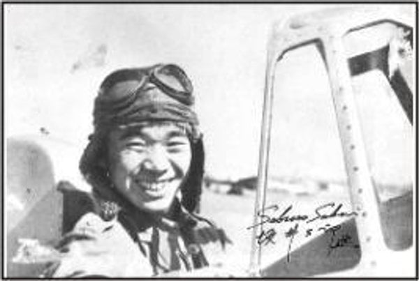 Japanese Aces S. Sakai (1.fig for A6M2 Zero) 1/48