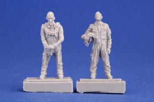 SF-260 Italian Pilots 1/72