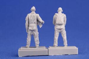 SF-260 Italian Pilots 1/72