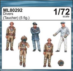 Divers 1/72