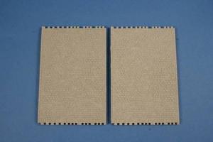 Tiled road surface (2pcs) 1/72