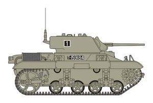 M-22 Locust Airborne tank 1/72