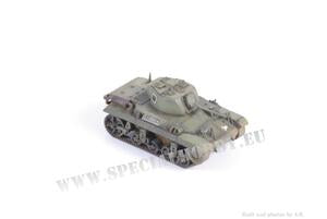 M-22 Locust Airborne tank 1/72