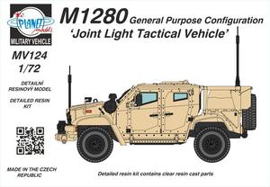 M1280 General Purpose Configuration ‘Joint Light Tactical Vehicle’ 1/72