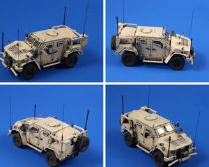 M1280 General Purpose Configuration ‘Joint Light Tactical Vehicle’ 1/72