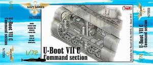 U-Boot VII Command section for REV 1/72