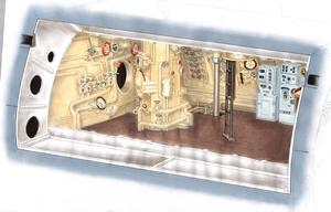 U-Boot IX Command Section for REV 1/72