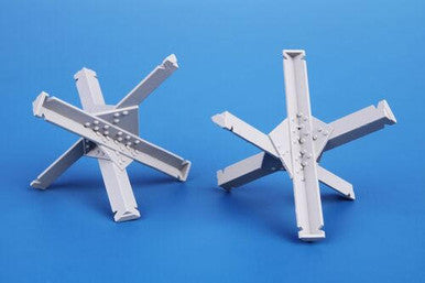 1/48 CMK Czech Hedgehog (Rozsocha)  WWII Antitank Barrier (2 pcs)