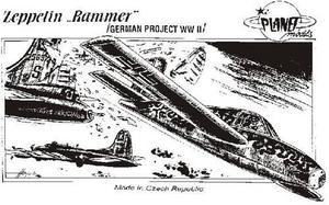 Zeppelin "Rammer" 1/48