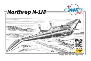 Northrop N-1M 1/72