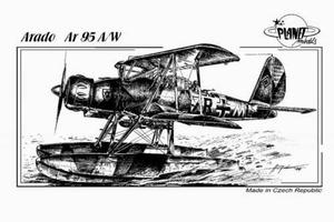 Arado Ar 95 A/W 1/48