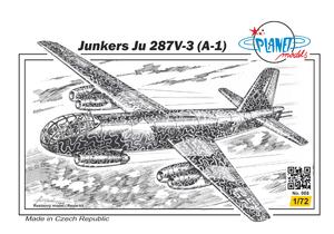 Junkers Ju 287 V3 (A-1) 1/72