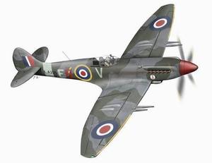 Spitfire Mk. 21 1/48