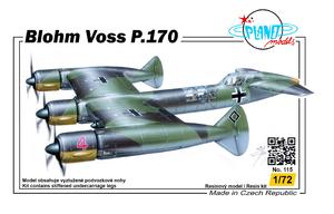 Blohm Voss P 170 1/72