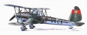 Arado Ar 81 V-3 1/72