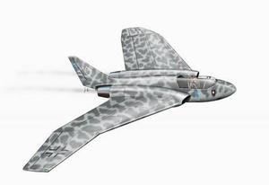 Heinkel P.1079B 1/72