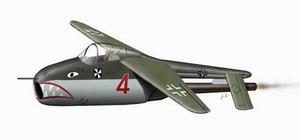 Blohm Voss P.213 1/72