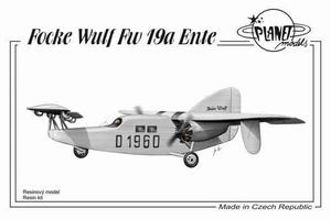 Focke Wulf Fw 19a 1/72