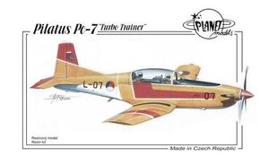 Pilatus PC-7 1/72