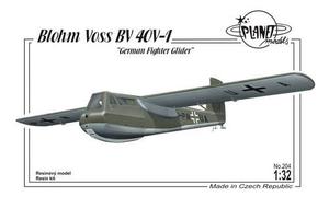 Blohm Voss BV 40V-1"Germ.Fighter Glider" 1/32